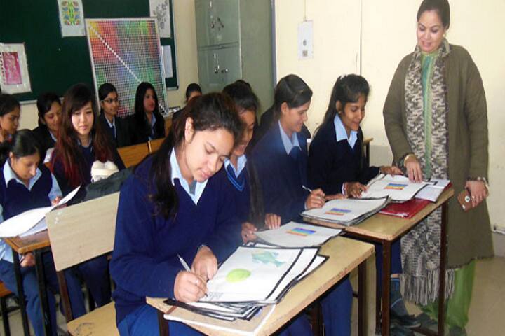 classroom